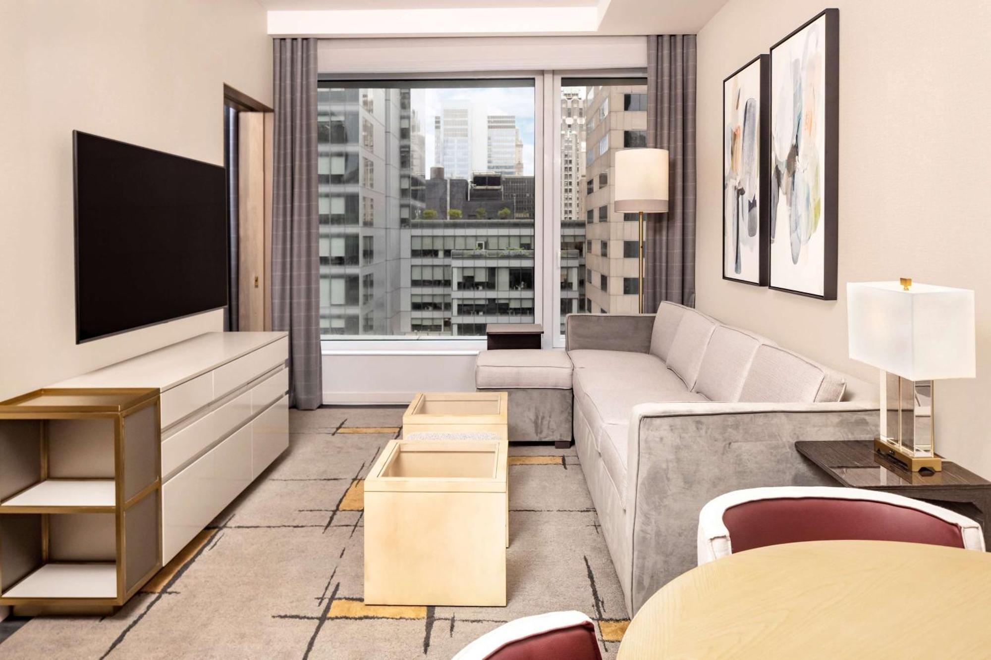 Hilton Club The Central At 5Th New York Eksteriør bilde