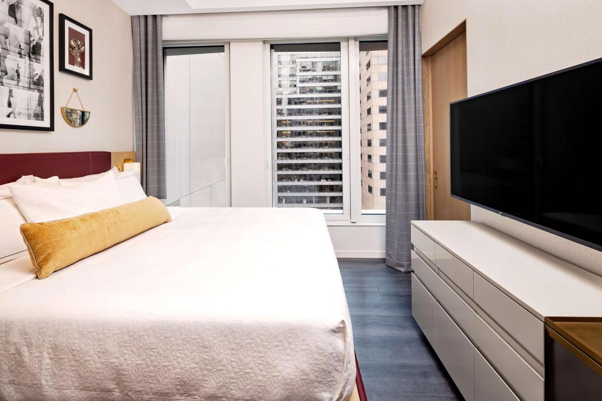 Hilton Club The Central At 5Th New York Eksteriør bilde
