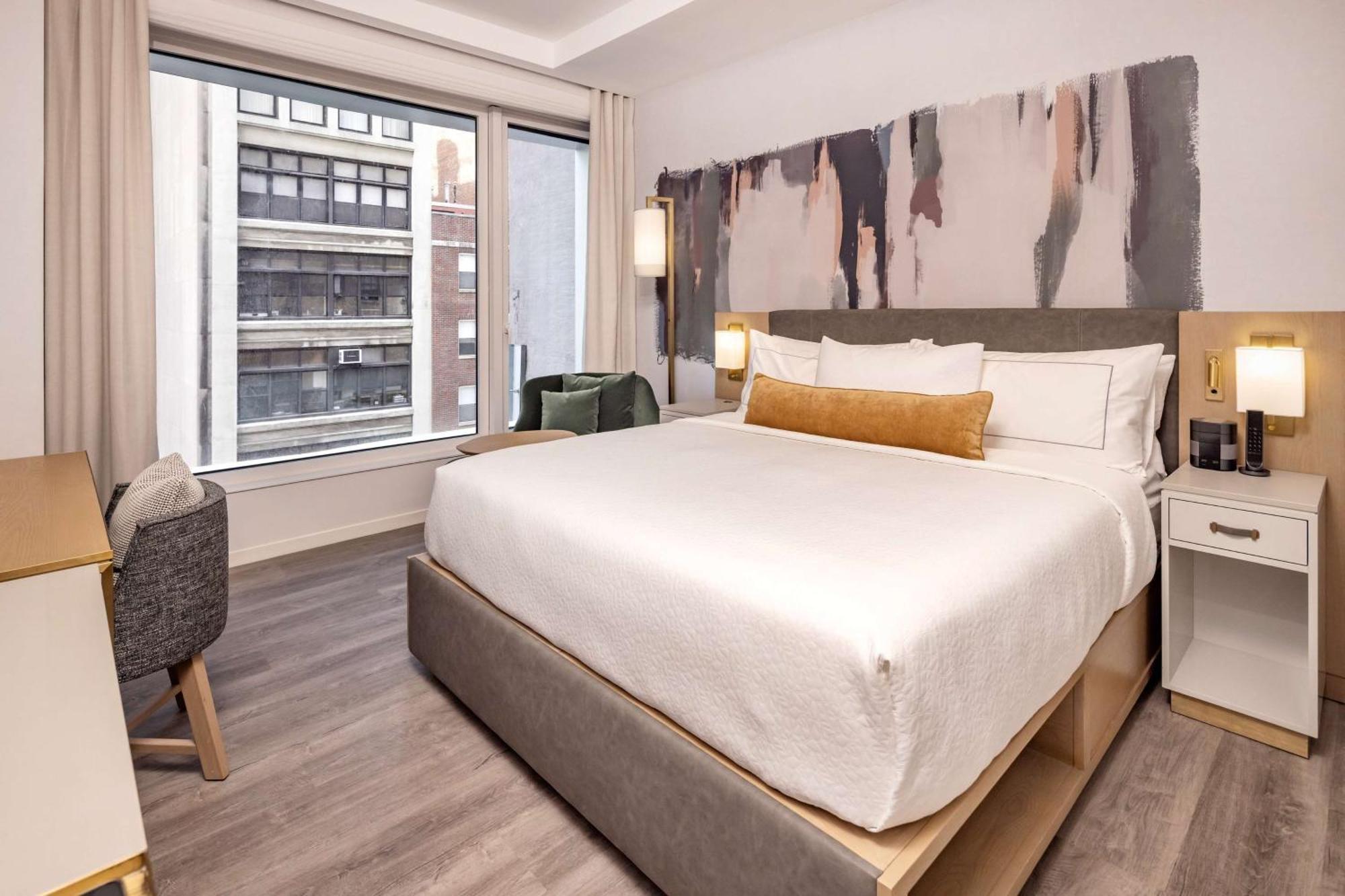 Hilton Club The Central At 5Th New York Eksteriør bilde