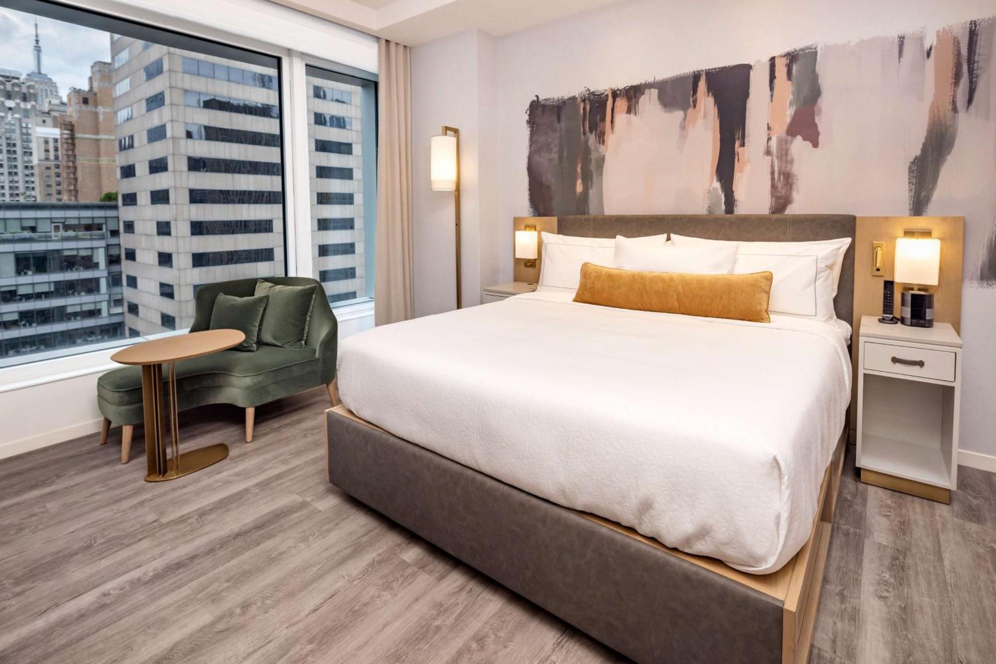 Hilton Club The Central At 5Th New York Eksteriør bilde