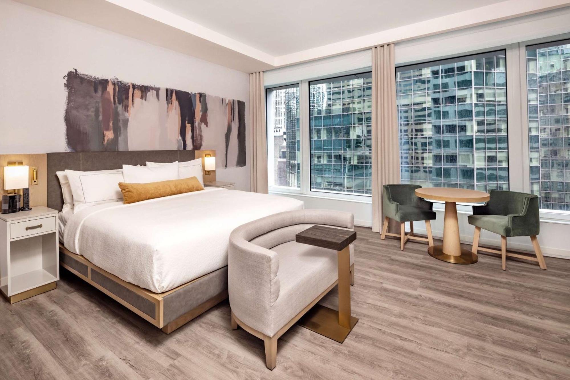 Hilton Club The Central At 5Th New York Eksteriør bilde