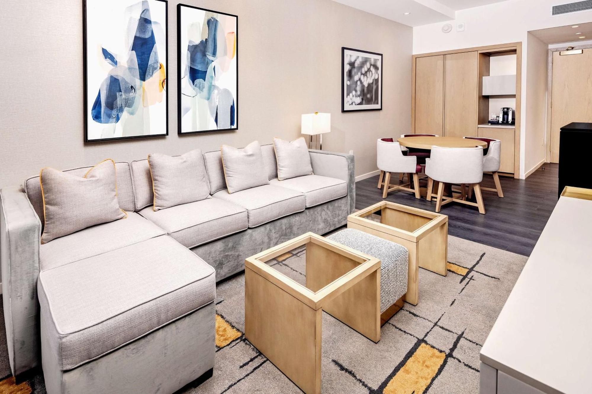 Hilton Club The Central At 5Th New York Eksteriør bilde