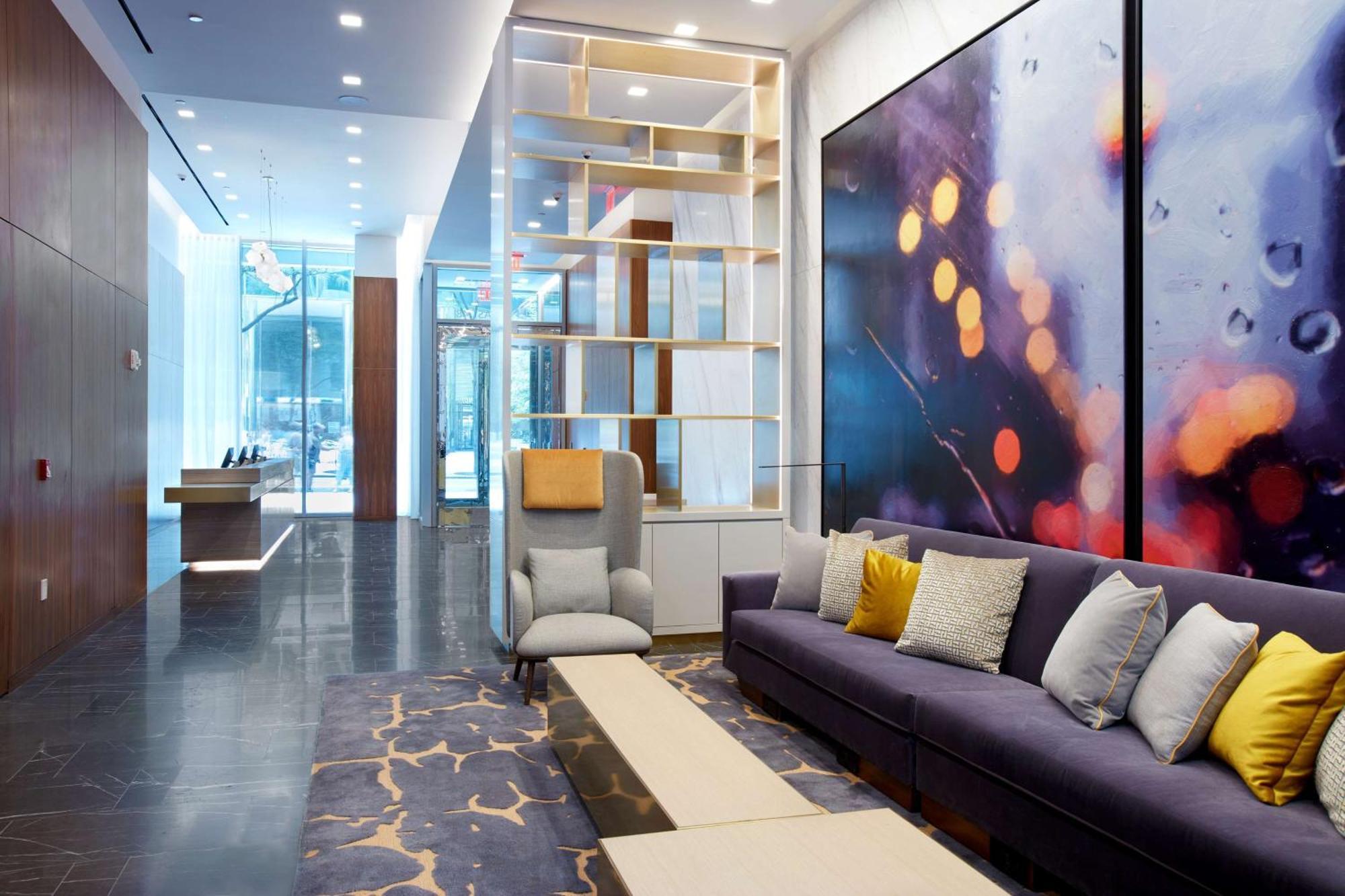 Hilton Club The Central At 5Th New York Eksteriør bilde
